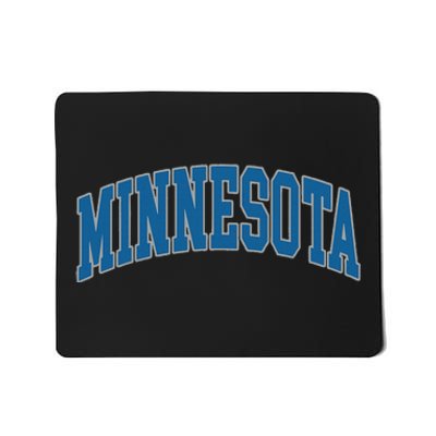 Minnesota Text Mousepad