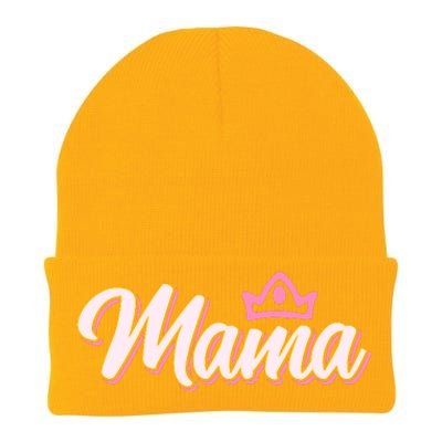 Mama T Knit Cap Winter Beanie