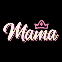 Mama T Cooling Performance Crew T-Shirt