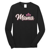 Mama T Long Sleeve Shirt