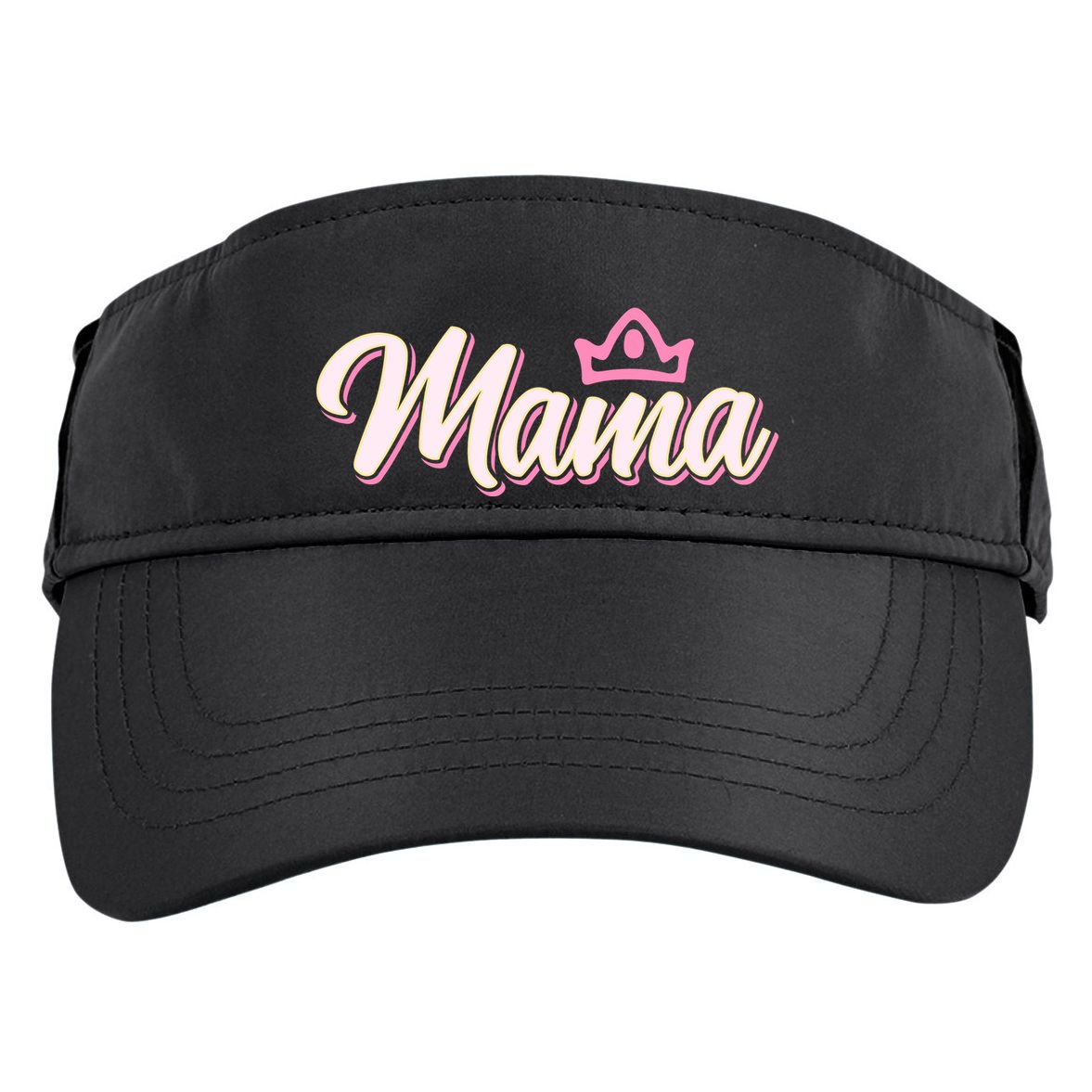 Mama T Adult Drive Performance Visor