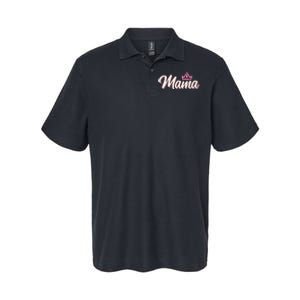 Mama T Softstyle Adult Sport Polo