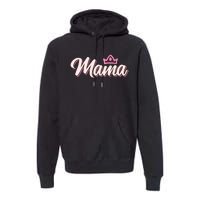 Mama T Premium Hoodie