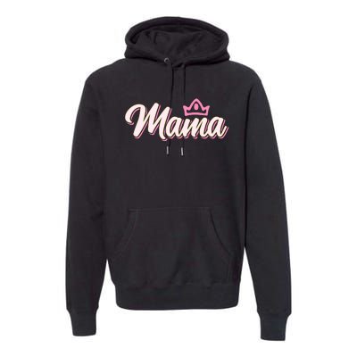 Mama T Premium Hoodie