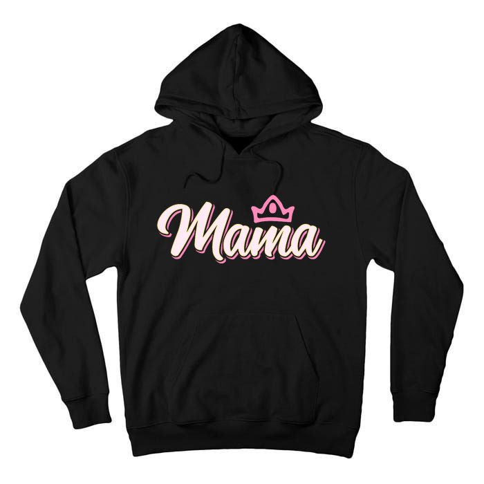 Mama T Tall Hoodie