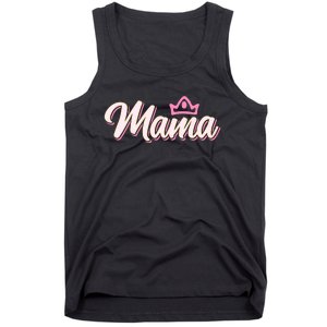 Mama T Tank Top