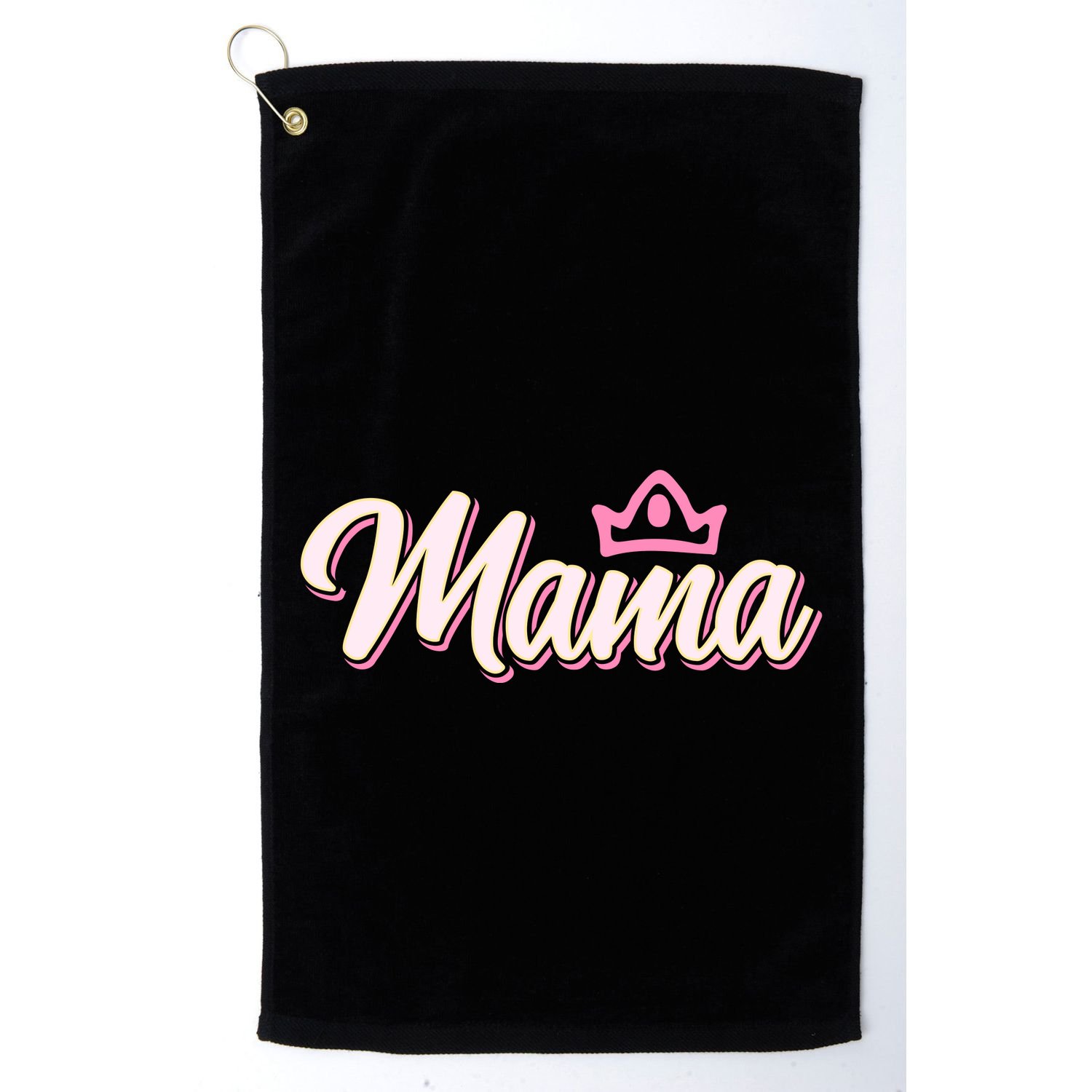 Mama T Golf Towel