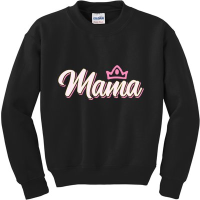 Mama T Kids Sweatshirt