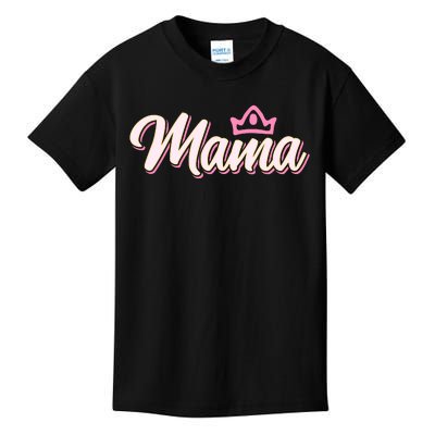 Mama T Kids T-Shirt