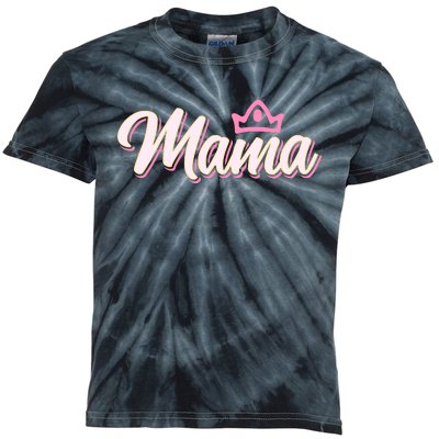 Mama T Kids Tie-Dye T-Shirt