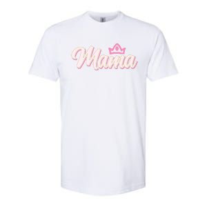 Mama T Softstyle CVC T-Shirt