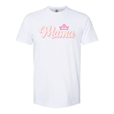 Mama T Softstyle® CVC T-Shirt