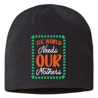 Mom T Sustainable Beanie