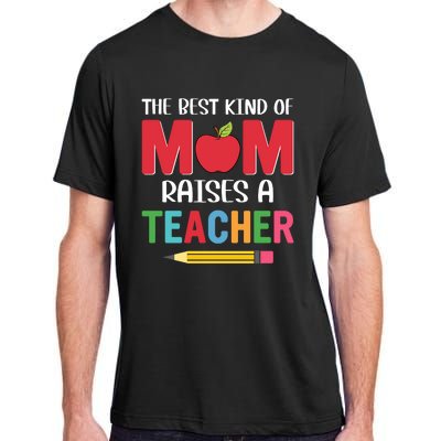 Mom Teacher Adult ChromaSoft Performance T-Shirt