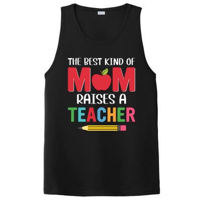 Mom Teacher PosiCharge Competitor Tank