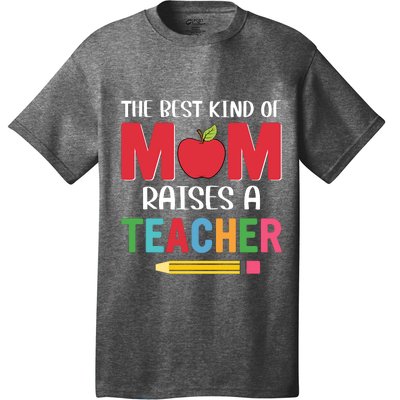 Mom Teacher T-Shirt