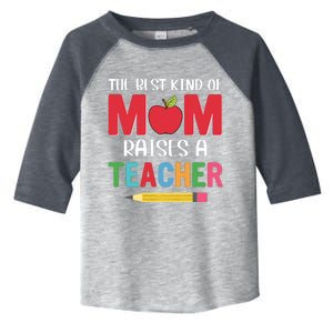 Mom Teacher Toddler Fine Jersey T-Shirt