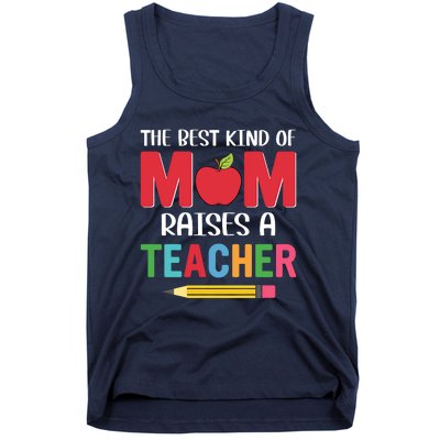 Mom Teacher Tank Top