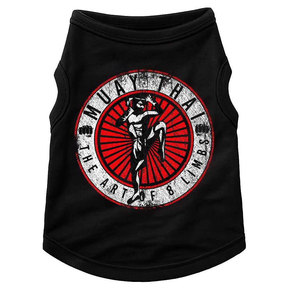 Muay Thai Doggie Tank
