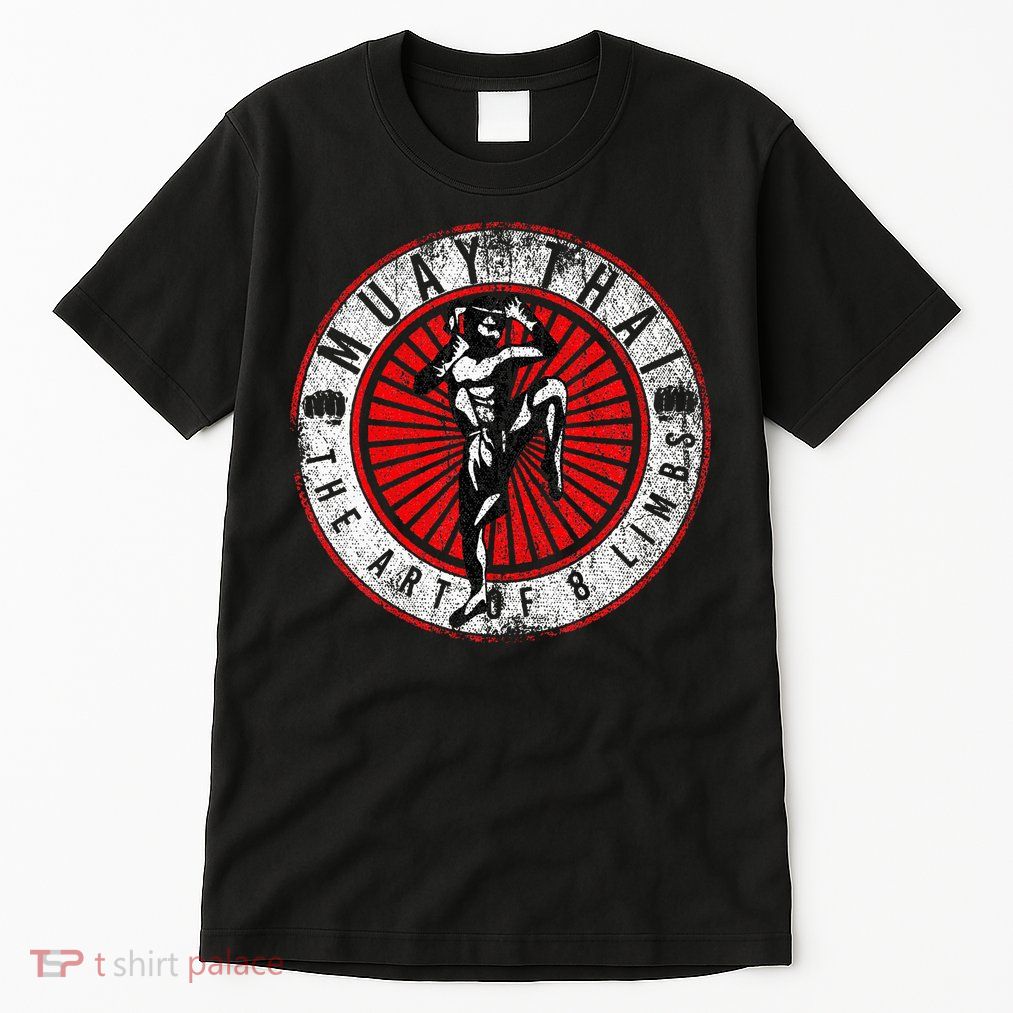 Muay Thai Tall T-Shirt