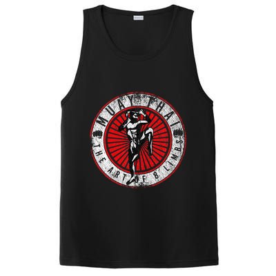 Muay Thai PosiCharge Competitor Tank