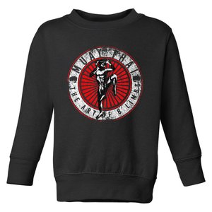 Muay Thai Toddler Sweatshirt