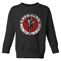 Muay Thai Toddler Sweatshirt