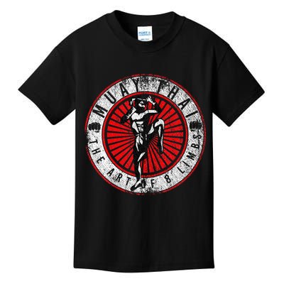 Muay Thai Kids T-Shirt