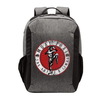 Muay Thai Vector Backpack