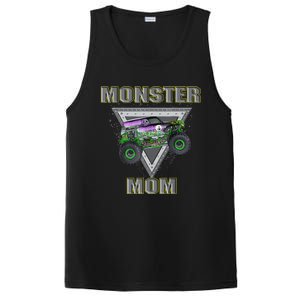 Monster Truck MOM Monster Truck Are My Jam Truck Lovers PosiCharge Competitor Tank