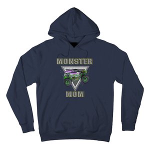 Monster Truck MOM Monster Truck Are My Jam Truck Lovers Hoodie