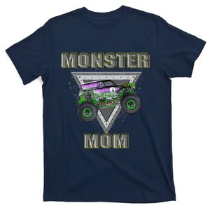 Monster Truck MOM Monster Truck Are My Jam Truck Lovers T-Shirt