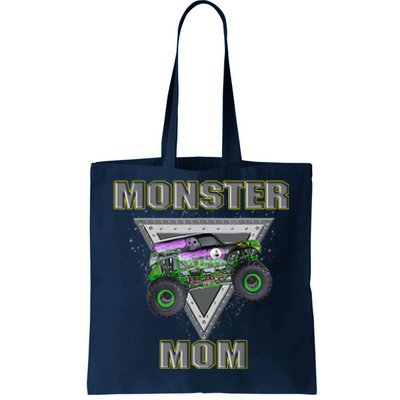 Monster Truck MOM Monster Truck Are My Jam Truck Lovers Tote Bag