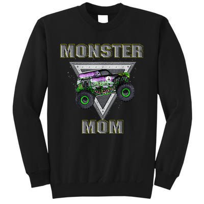 Monster Truck MOM Monster Truck Are My Jam Truck Lovers Sweatshirt