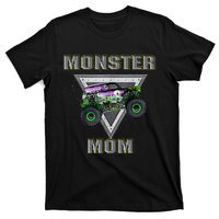 Monster Truck MOM Monster Truck Are My Jam Truck Lovers T-Shirt