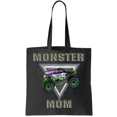 Monster Truck MOM Monster Truck Are My Jam Truck Lovers Tote Bag