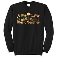 Music Teacher Music Teaching Music Teachers Sweatshirt