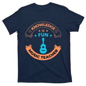 Music Teacher Music Guitar Teacher T-Shirt