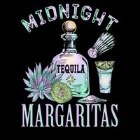Midnight Tequila Margaritas Lime Tequila Magic Witches Great Gift Impact Tech Backpack