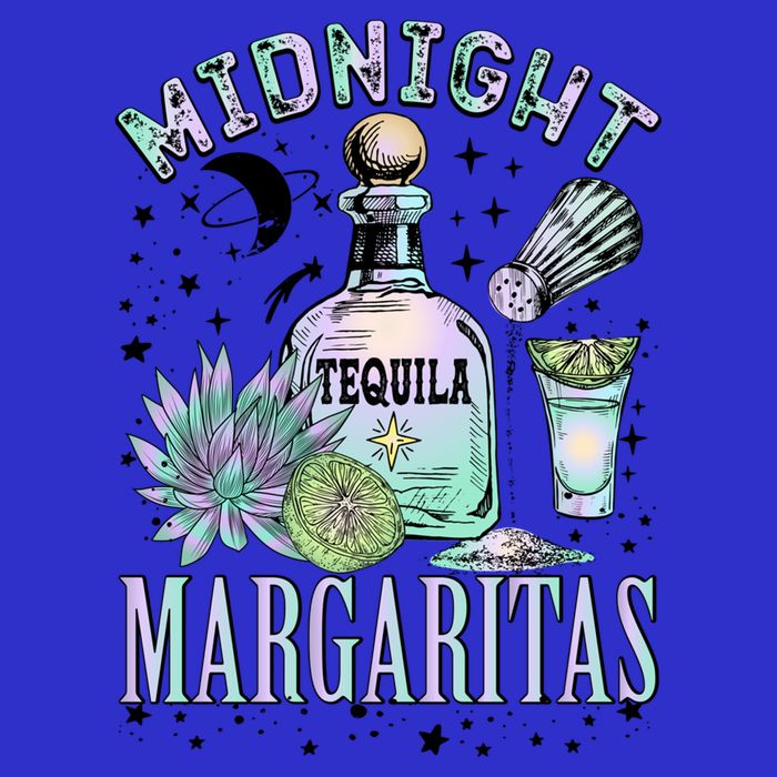 Midnight Tequila Margaritas Lime Tequila Magic Witches Great Gift Sweatshirt