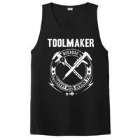 Machine Tool Machinist PosiCharge Competitor Tank