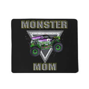 Monster Truck MOM Monster Truck Are My Jam Truck Lovers Mousepad