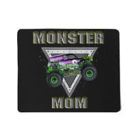 Monster Truck MOM Monster Truck Are My Jam Truck Lovers Mousepad