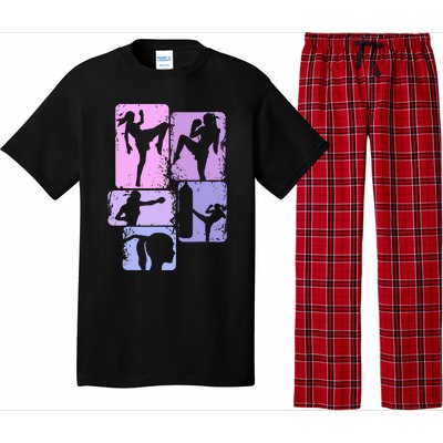 Muay Thai Pajama Set