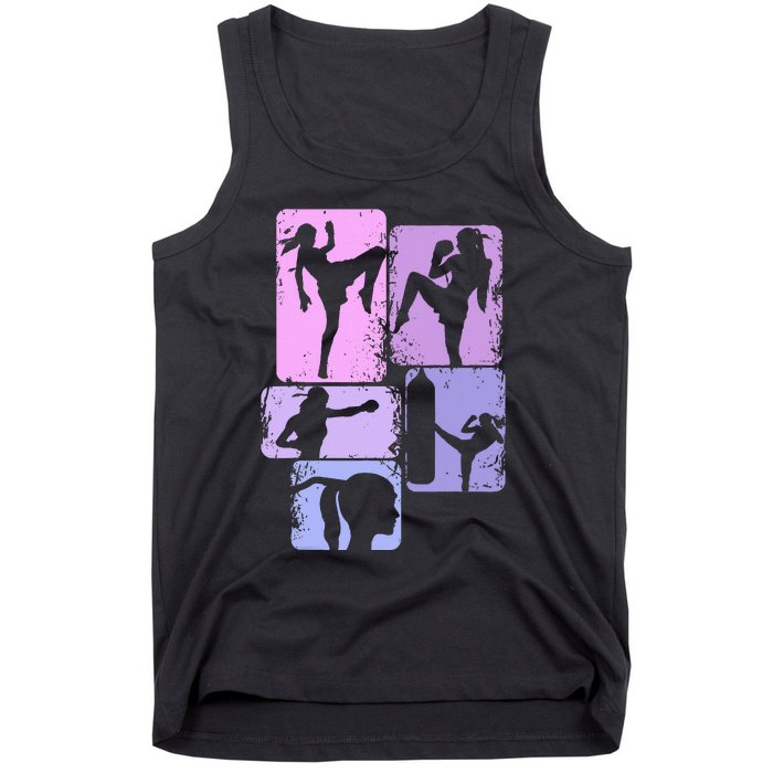 Muay Thai Tank Top