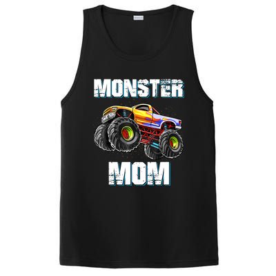 Monster Truck Mom PosiCharge Competitor Tank