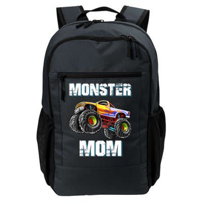 Monster Truck Mom Daily Commute Backpack