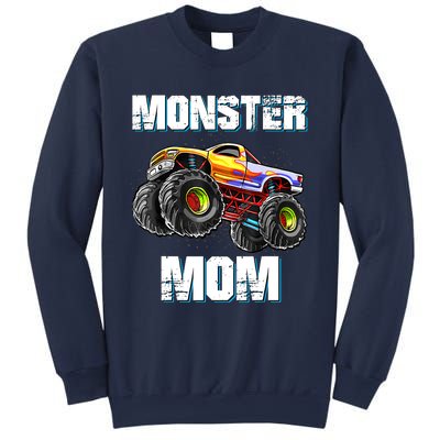 Monster Truck Mom Sweatshirt