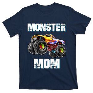 Monster Truck Mom T-Shirt