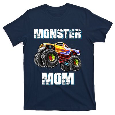 Monster Truck Mom T-Shirt